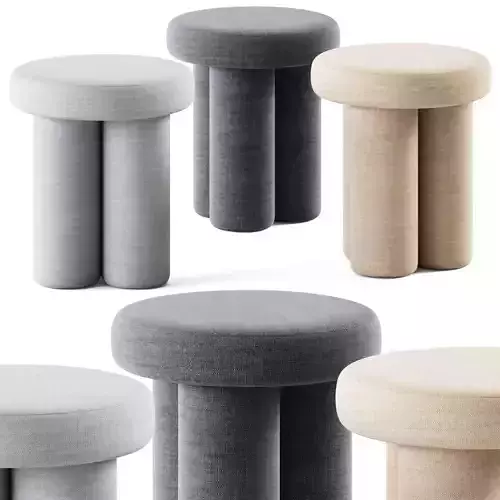 Big Foot Stool by 101 Copenhagen