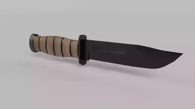 Kbar Knife