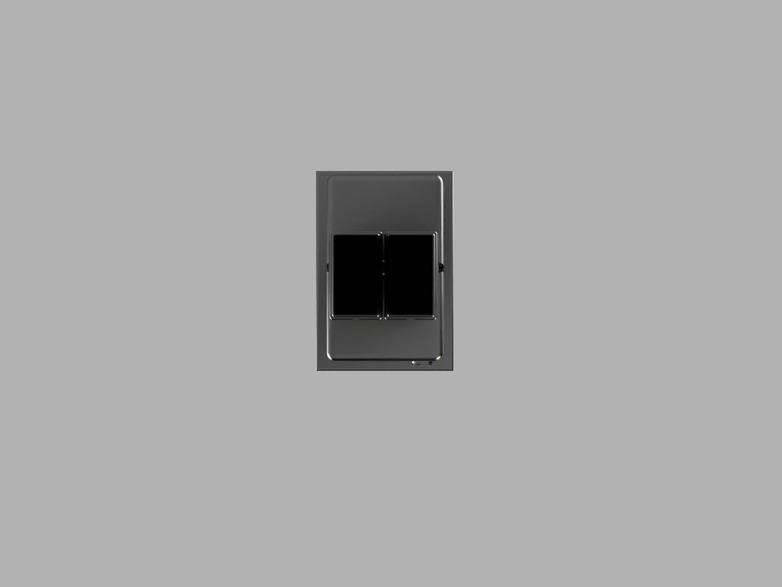1 12 Gonk GNK Series Power Droid Figure Free 3D print model_5