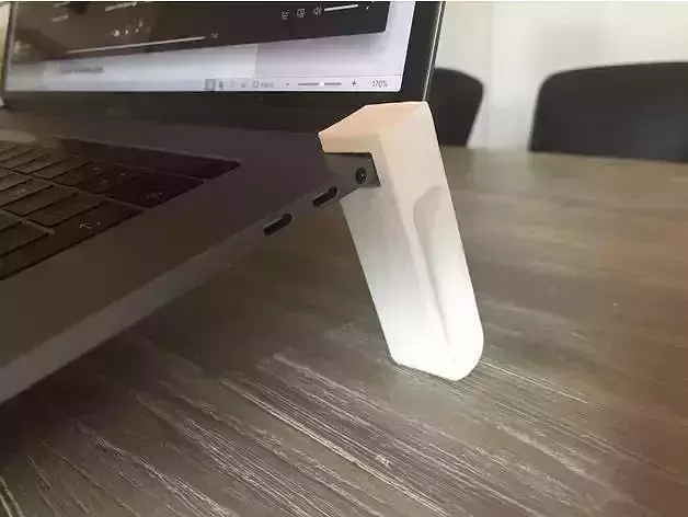 MacBook Pro Support 3D print model