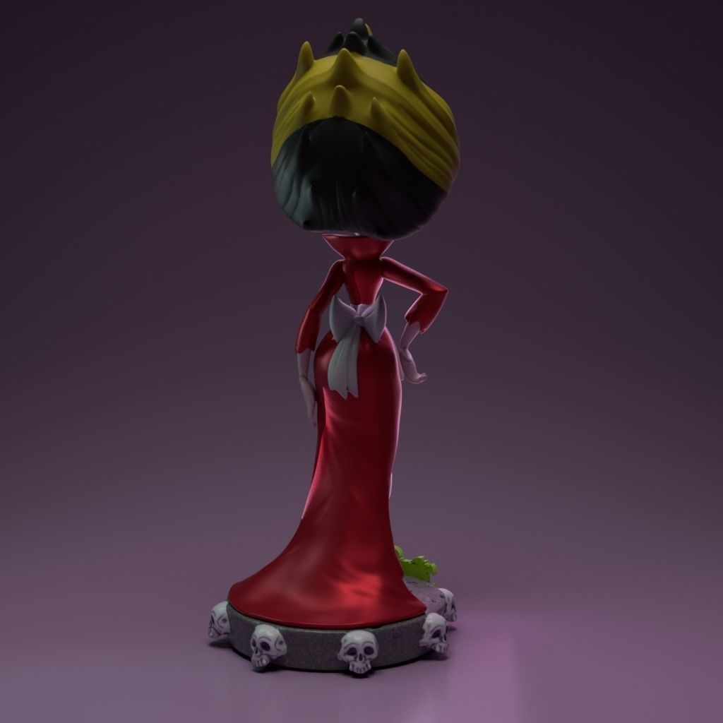 Hidea Frankenstone 3D print model_2