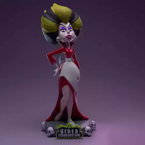 Hidea Frankenstone