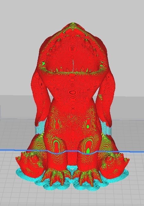 Stitch  3D print model_6