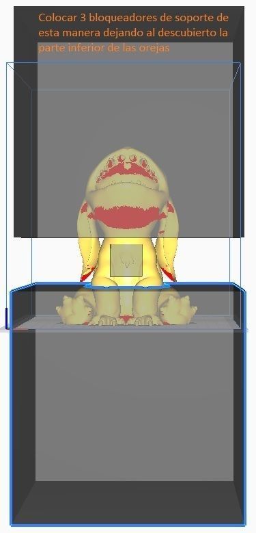 Stitch  3D print model_4