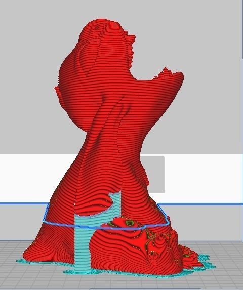 Stitch  3D print model_7