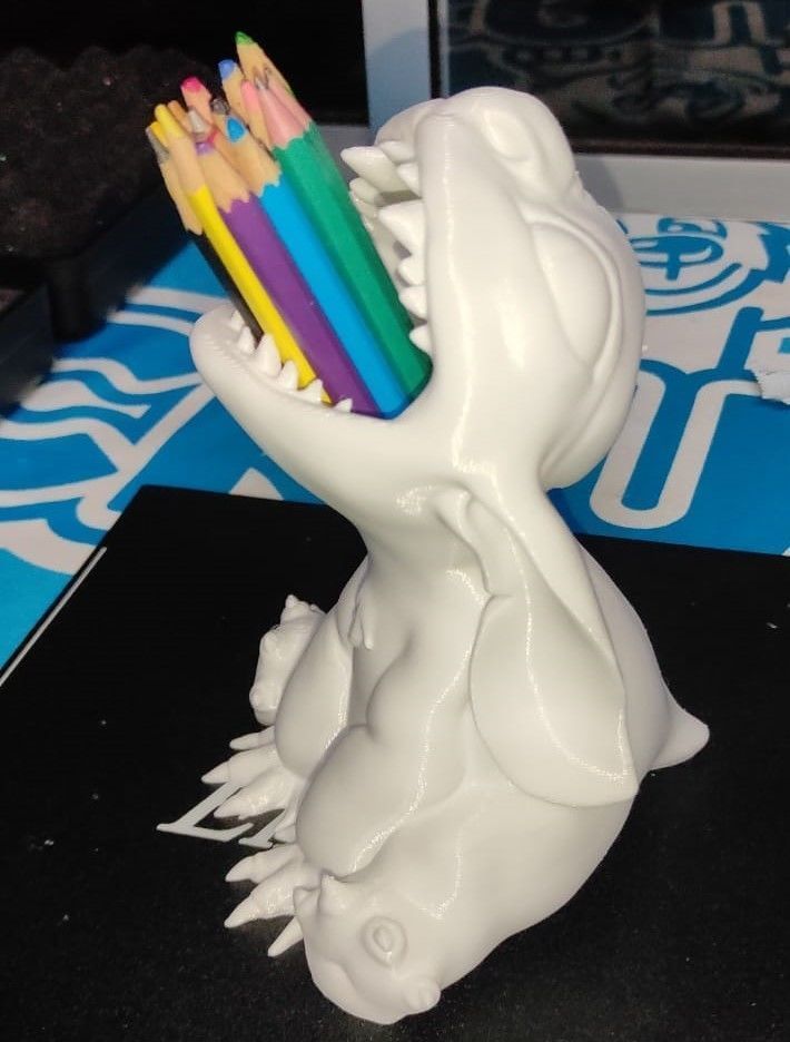 Stitch  3D print model_2