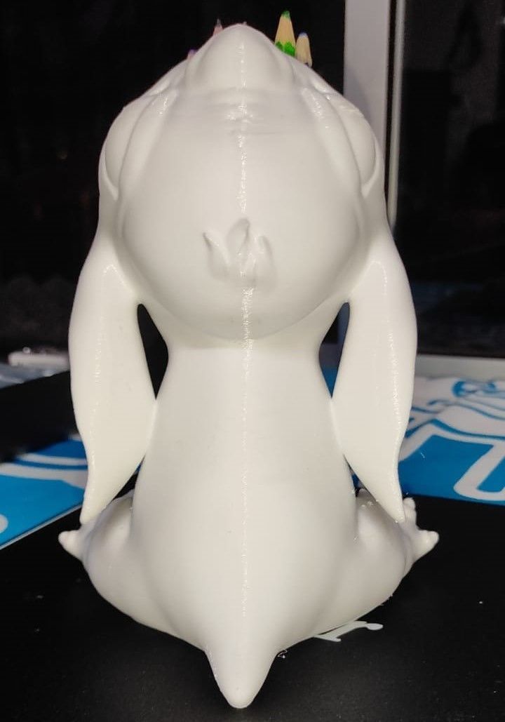 Stitch  3D print model_3