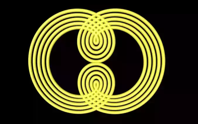 070 Motion of points around circle 010