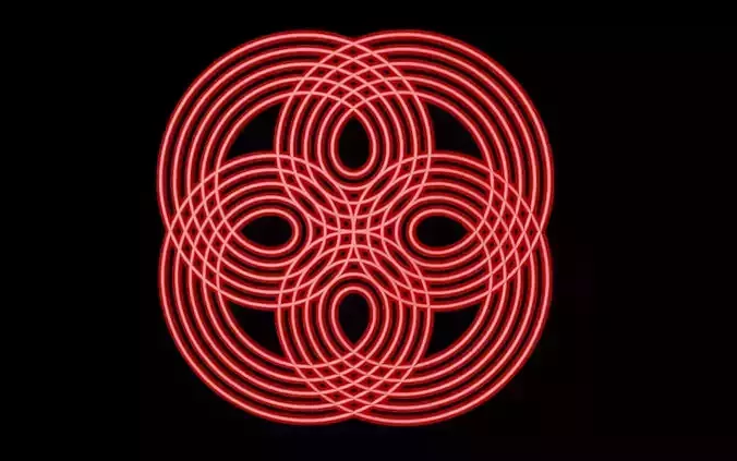 074 Motion of points around circle 014