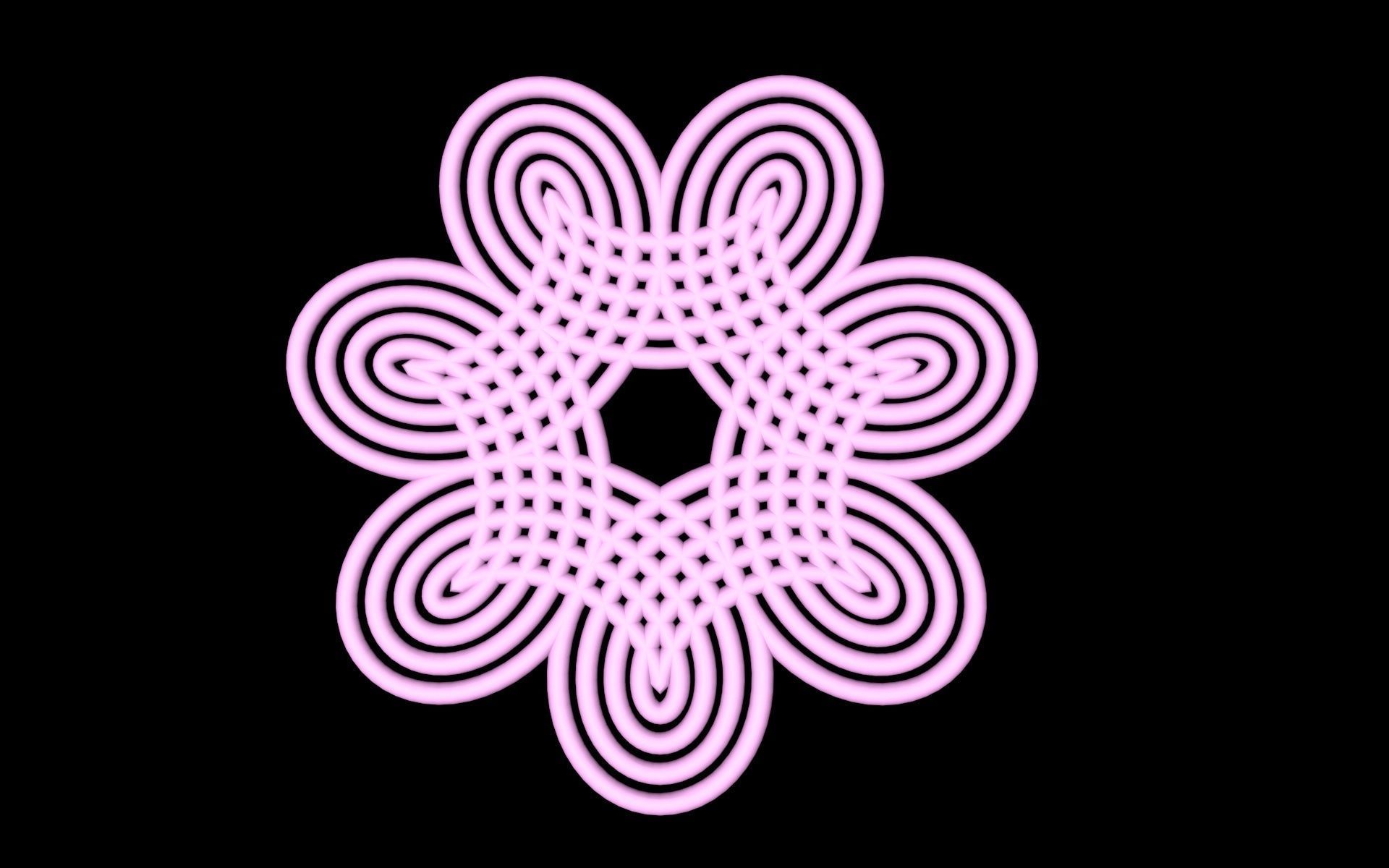 075 Motion of points around circle 015 3D model_5