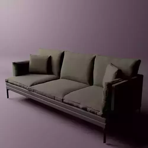 A Lovely Couch