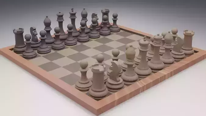 chess board