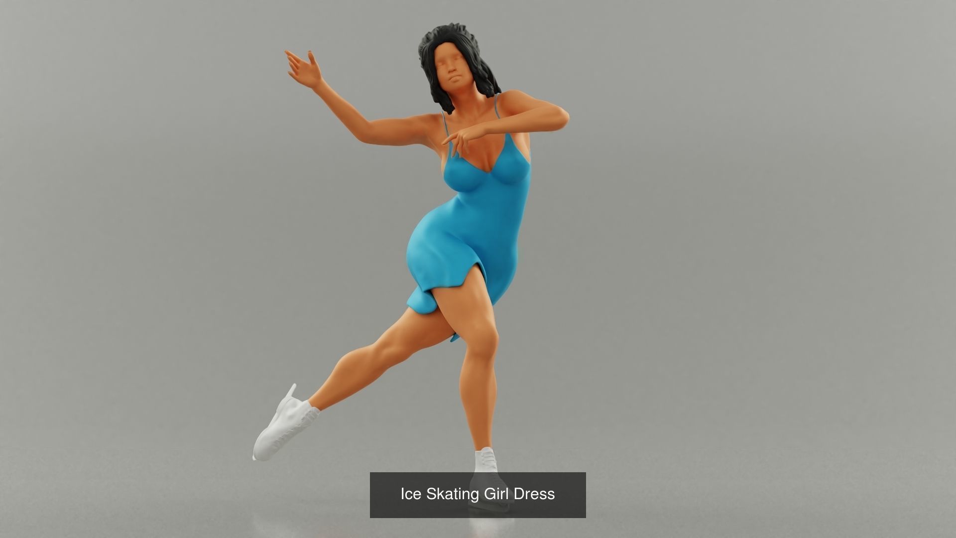 Collection Women for 3D Printing _18