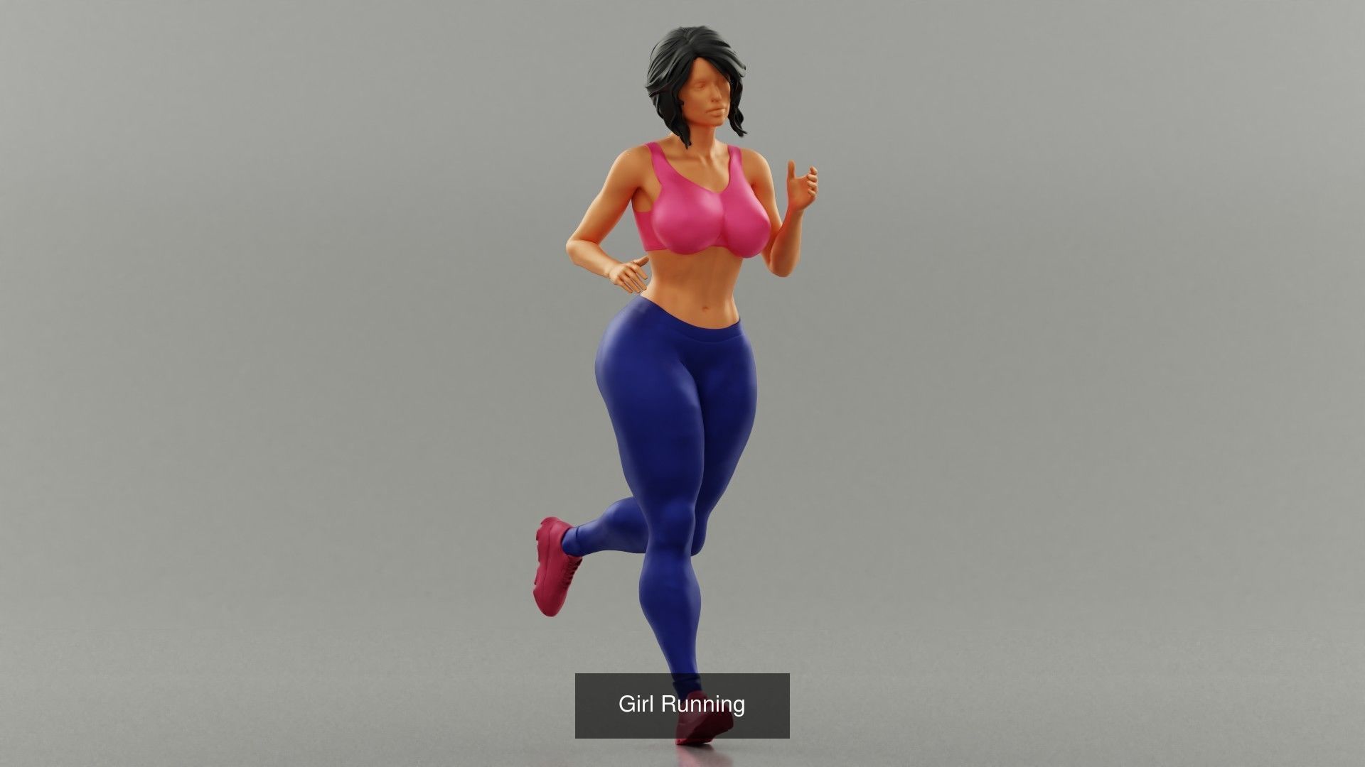 Collection Women for 3D Printing _7