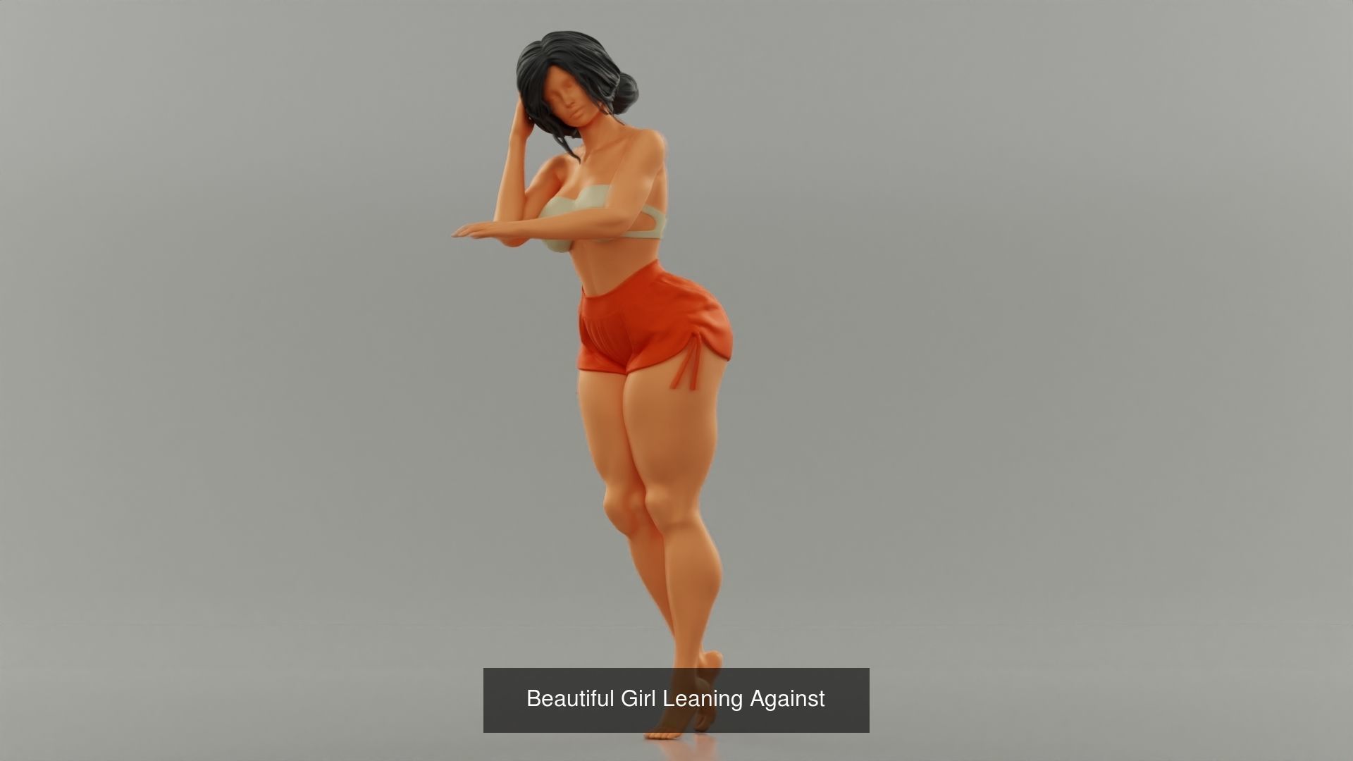 Collection Women for 3D Printing _19