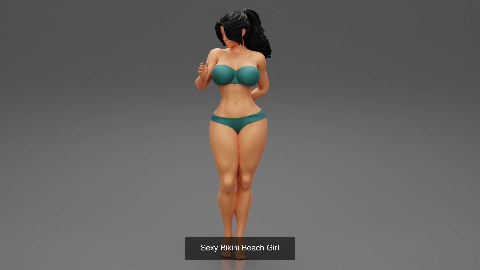 Collection Women for 3D Printing _38