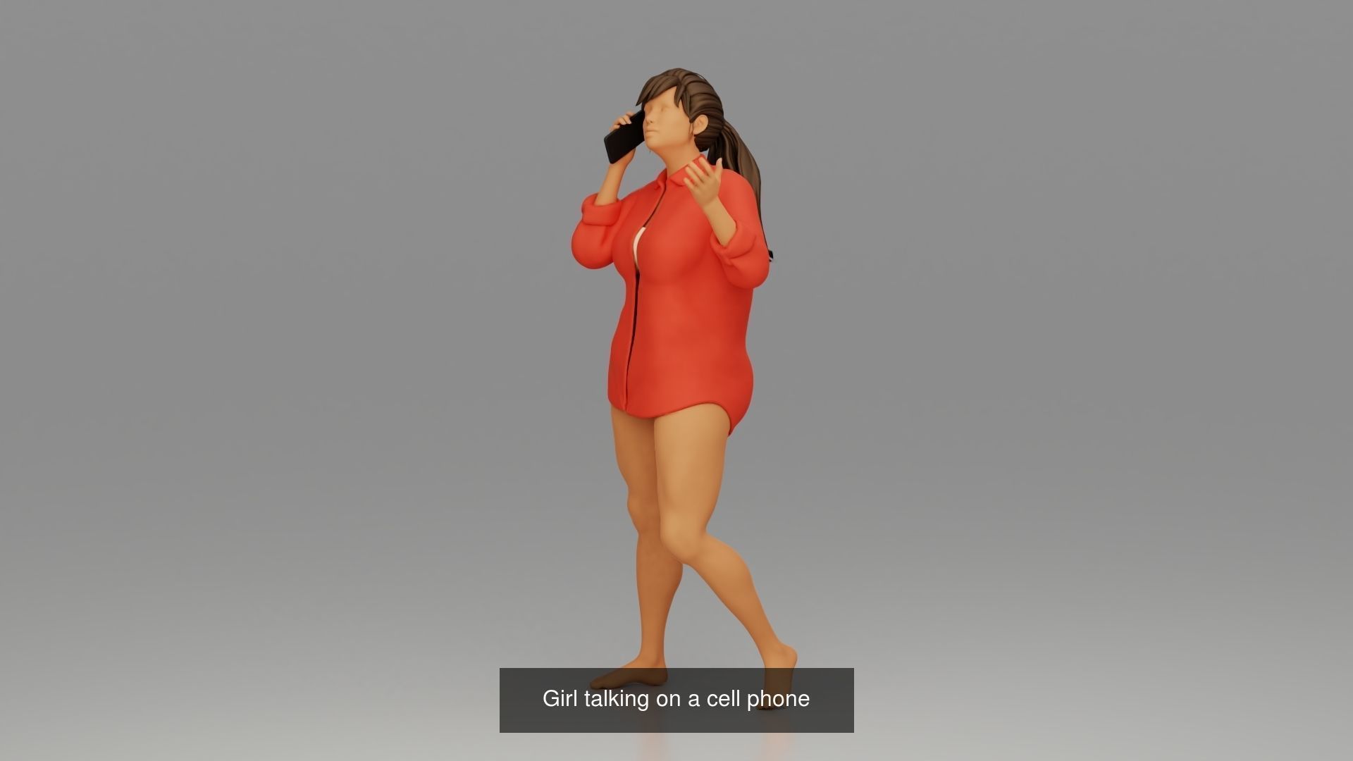 Collection Women for 3D Printing _1