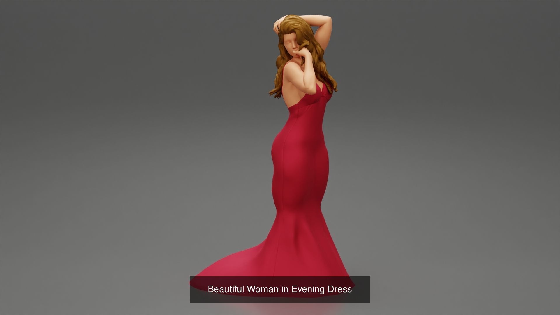 Collection Women for 3D Printing _48