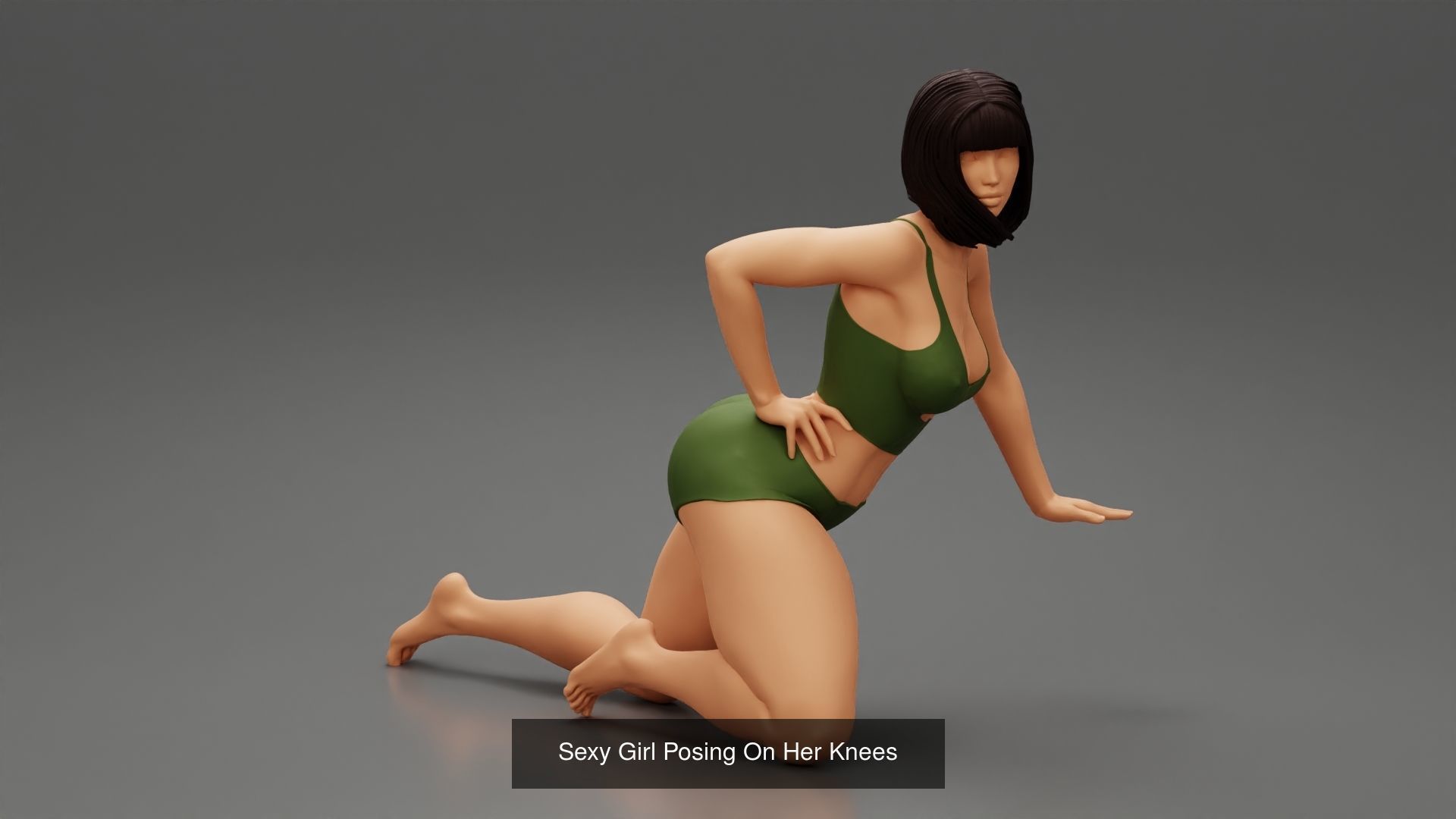 Collection Women for 3D Printing _50