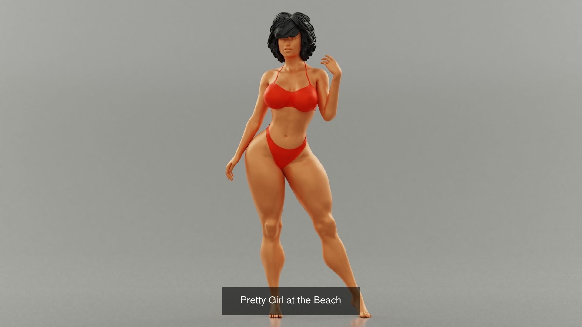 Collection Women for 3D Printing _9