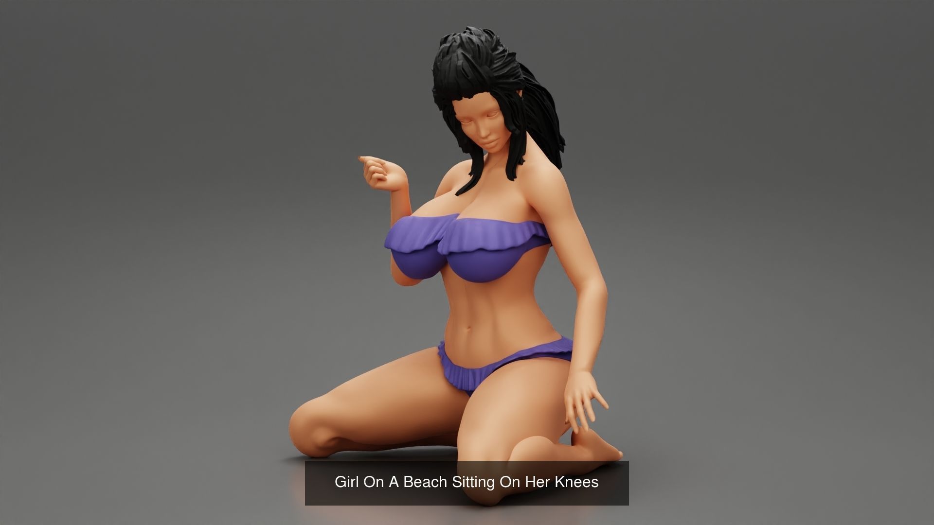 Collection Women for 3D Printing _43