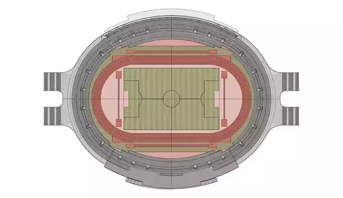 small stadium