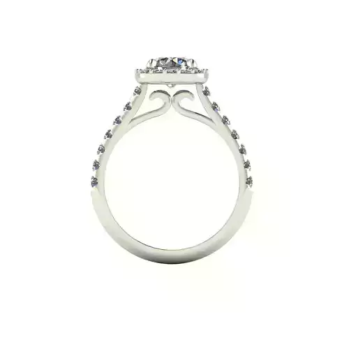 Verragio Love Diamond Ring