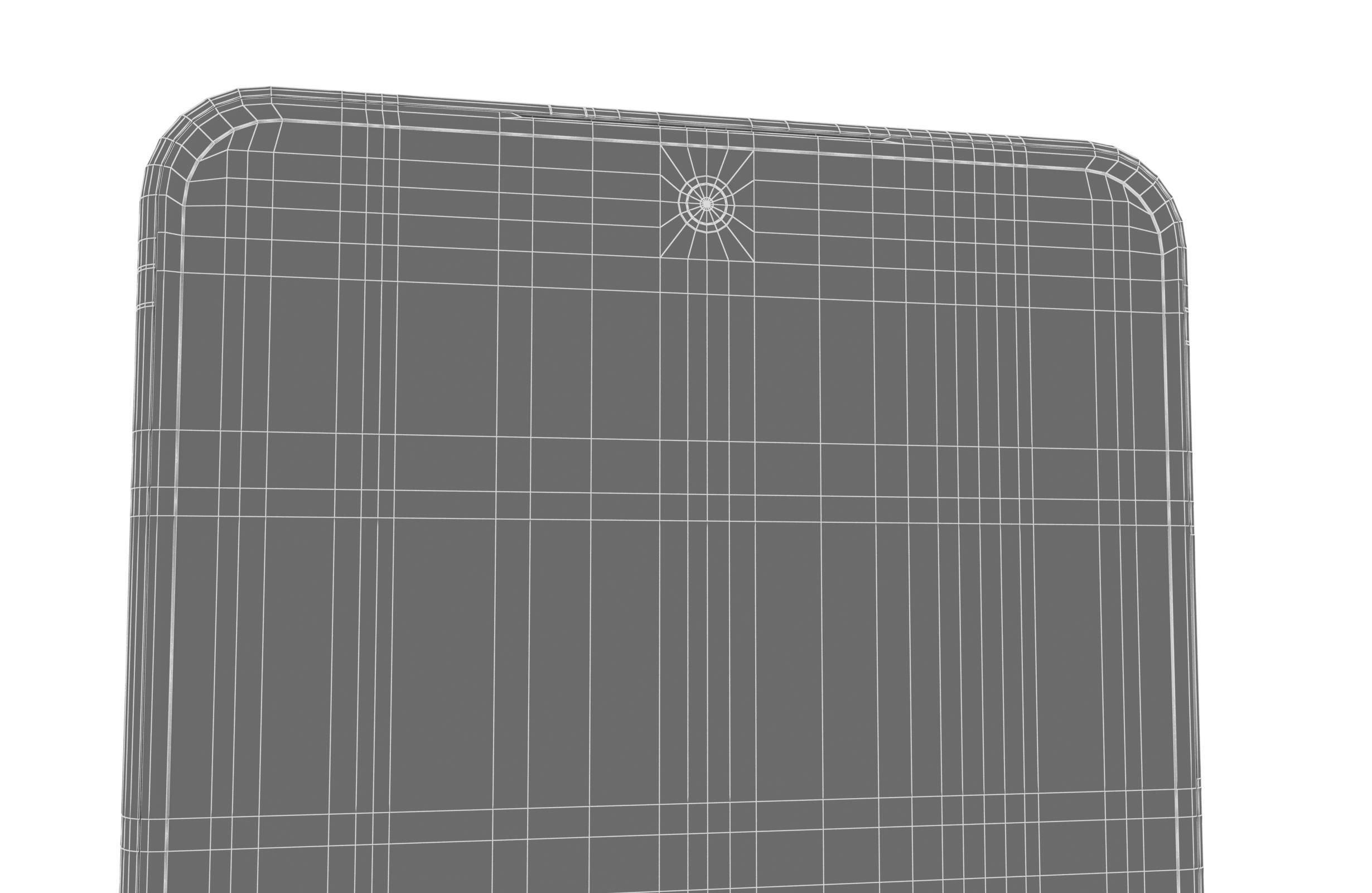 Samsung Galaxy S21 FE 5G Graphite 3D model_20