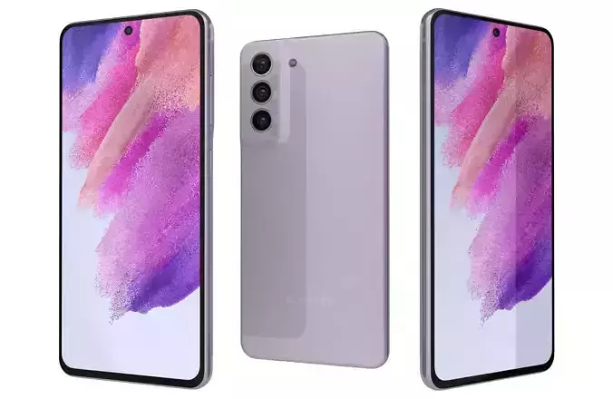 Samsung Galaxy S21 FE 5G Lavender