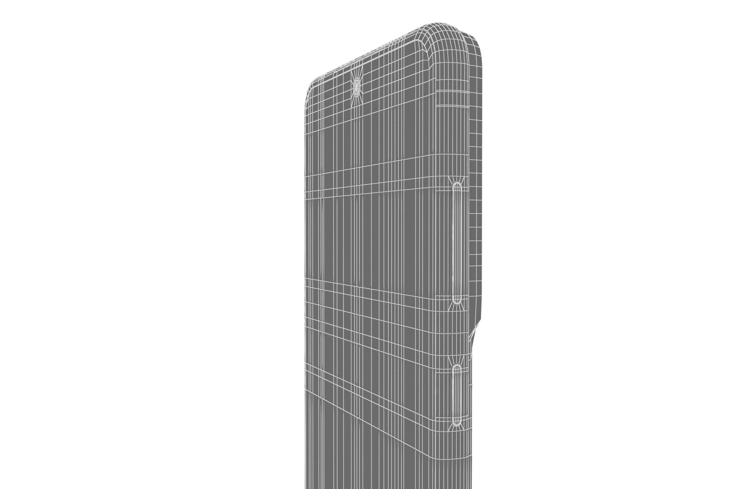 Samsung Galaxy S21 FE 5G Lavender 3D model_22
