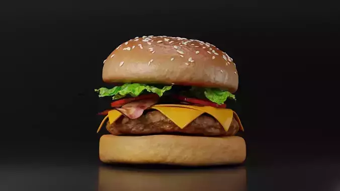 Hamburger