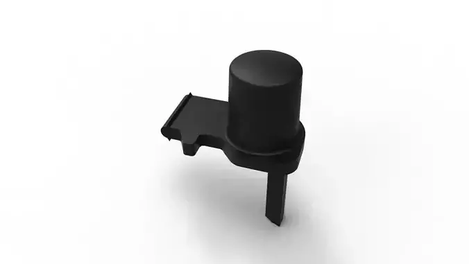 XBOX SERIES X CONTROLLER - PAIRING BUTTON 3D print model
