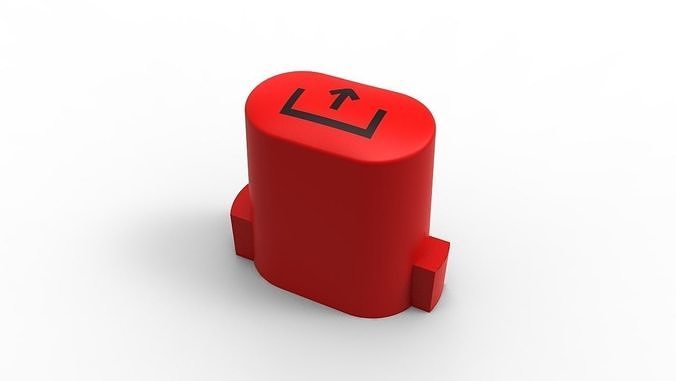 XBOX SERIES X CONTROLLER - SHARE BUTTON 3D print model