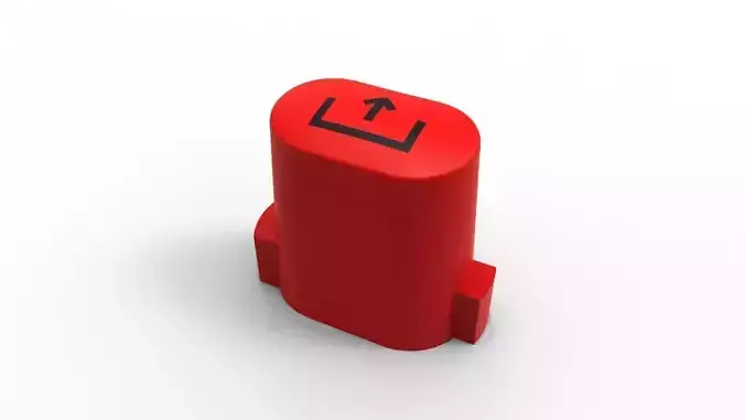 XBOX SERIES X CONTROLLER - SHARE BUTTON 3D print model