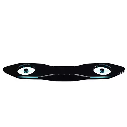 Metaverse Flying Skateboard or Hoverboard