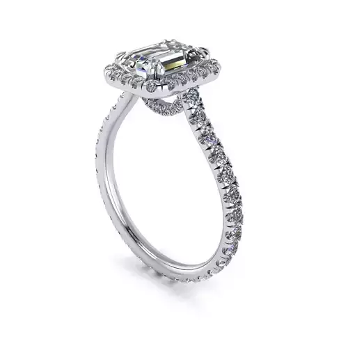 Hammess Diamond Ring