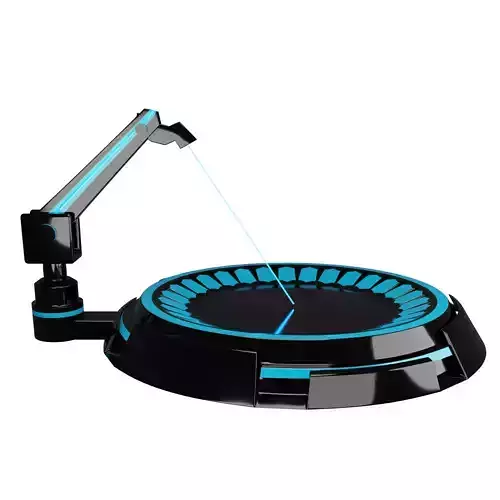 Metaverse Laser Cutter