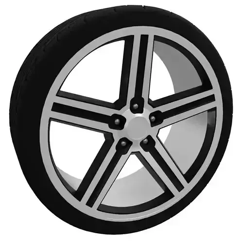 Iroc Z Wheel