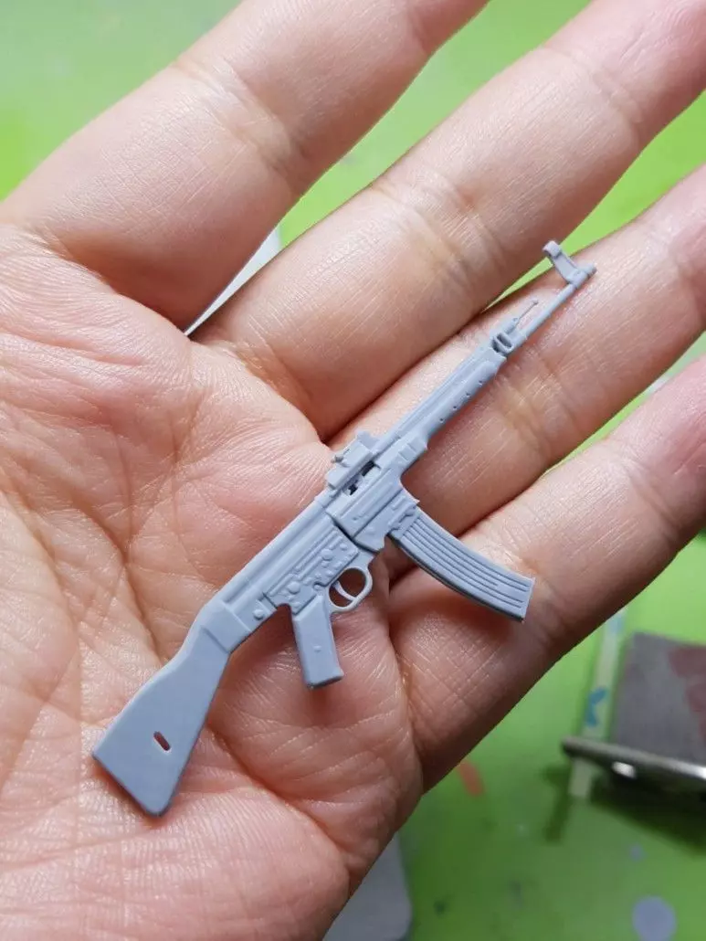 STG44 type 3D print model 12 scale 3D print model 3D print model_0