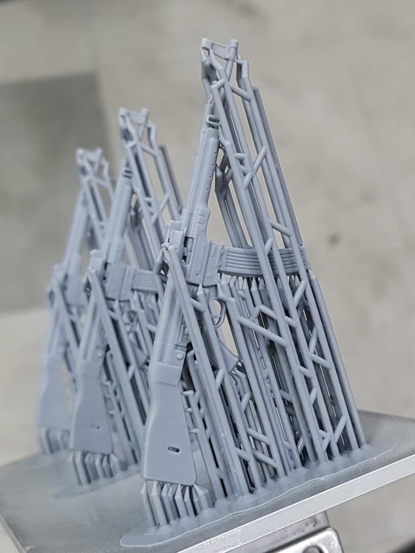 STG44 type 3D print model 12 scale 3D print model 3D print model_2