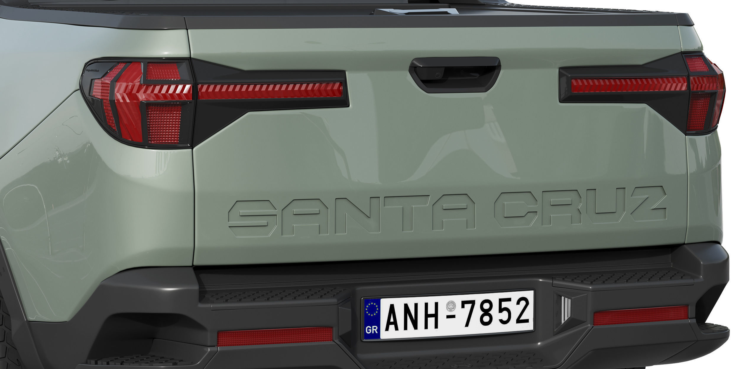 Hyundai Santa Cruz 3D model_11