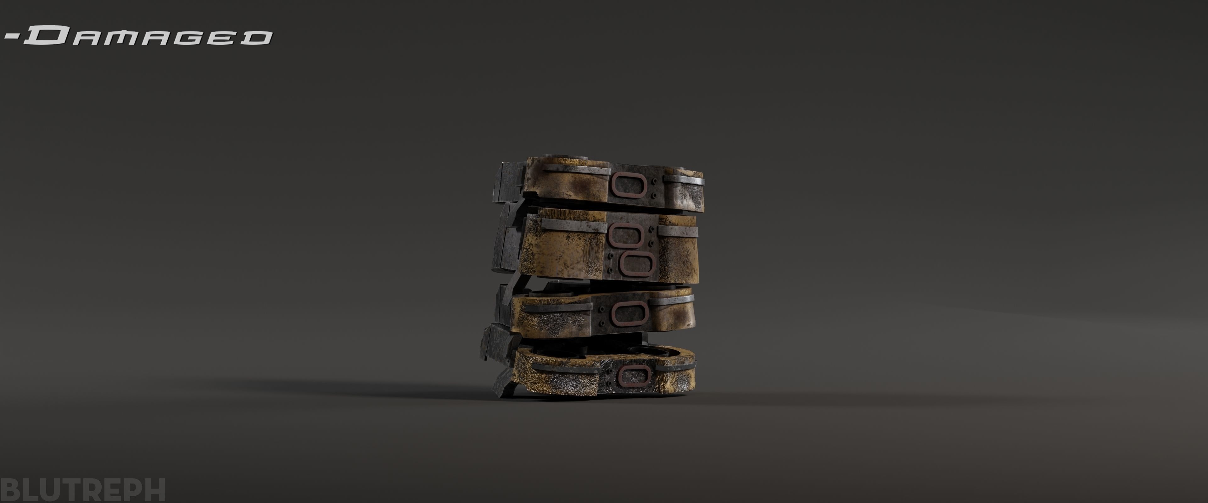  Spider-Man 2 Doc Ock Arms Rigged 3D model_29