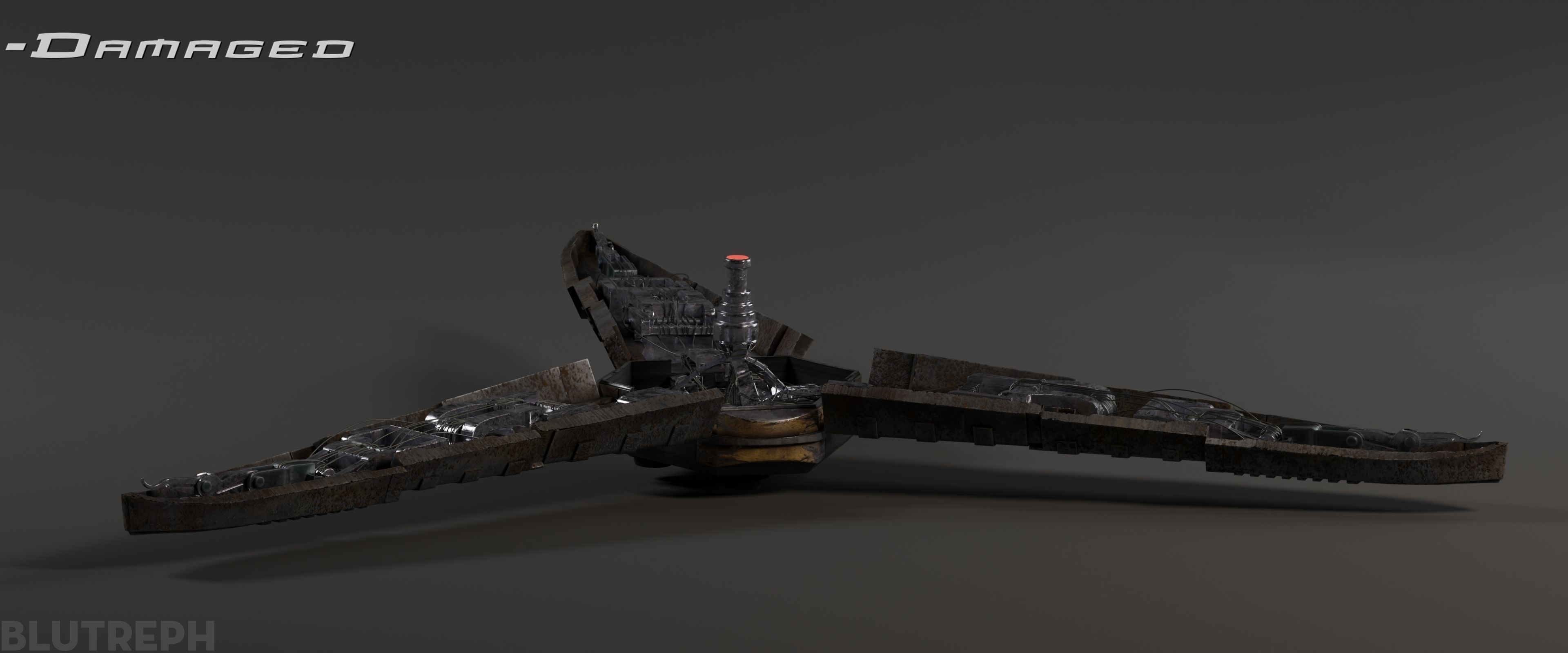  Spider-Man 2 Doc Ock Arms Rigged 3D model_25