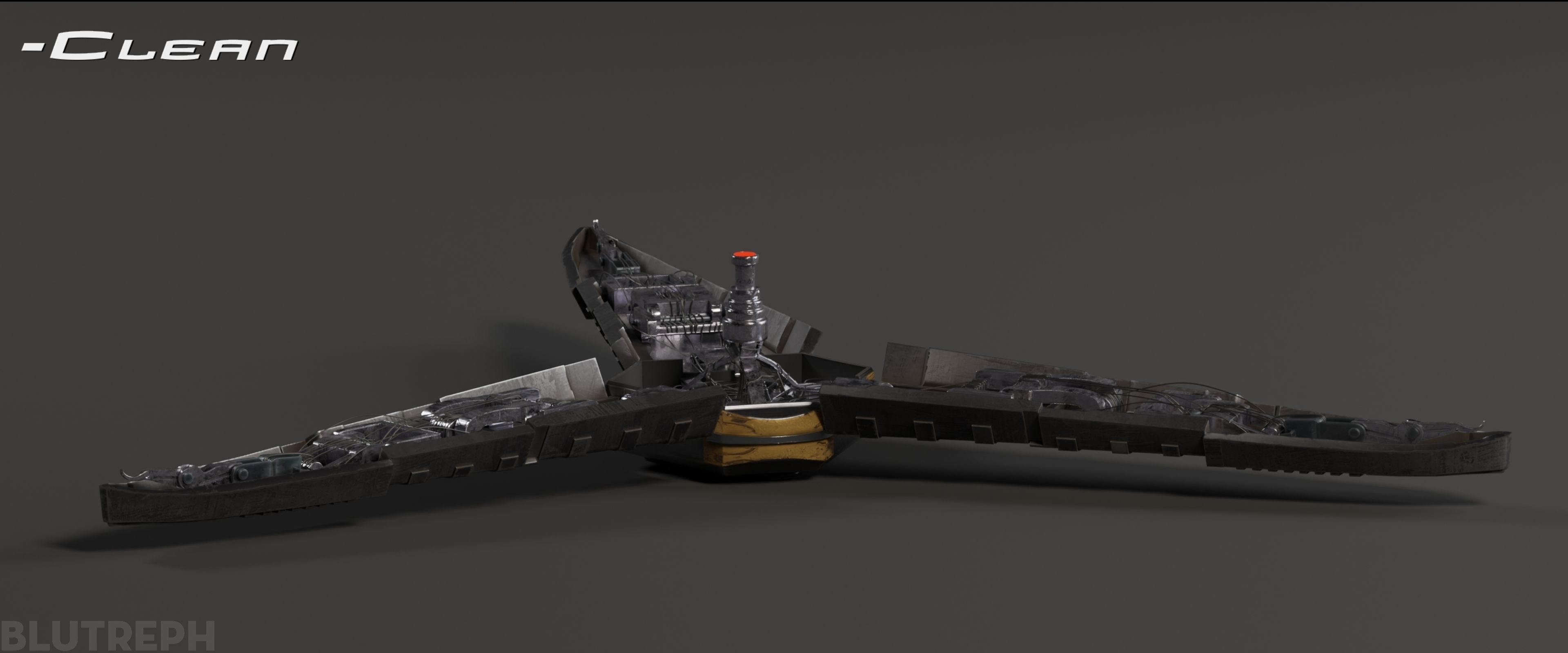  Spider-Man 2 Doc Ock Arms Rigged 3D model_24