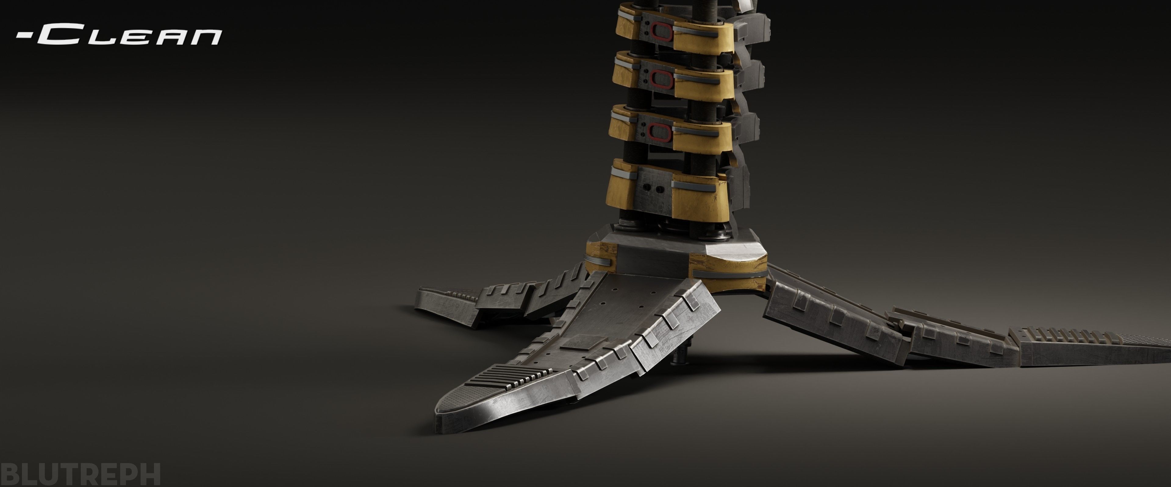  Spider-Man 2 Doc Ock Arms Rigged 3D model_14