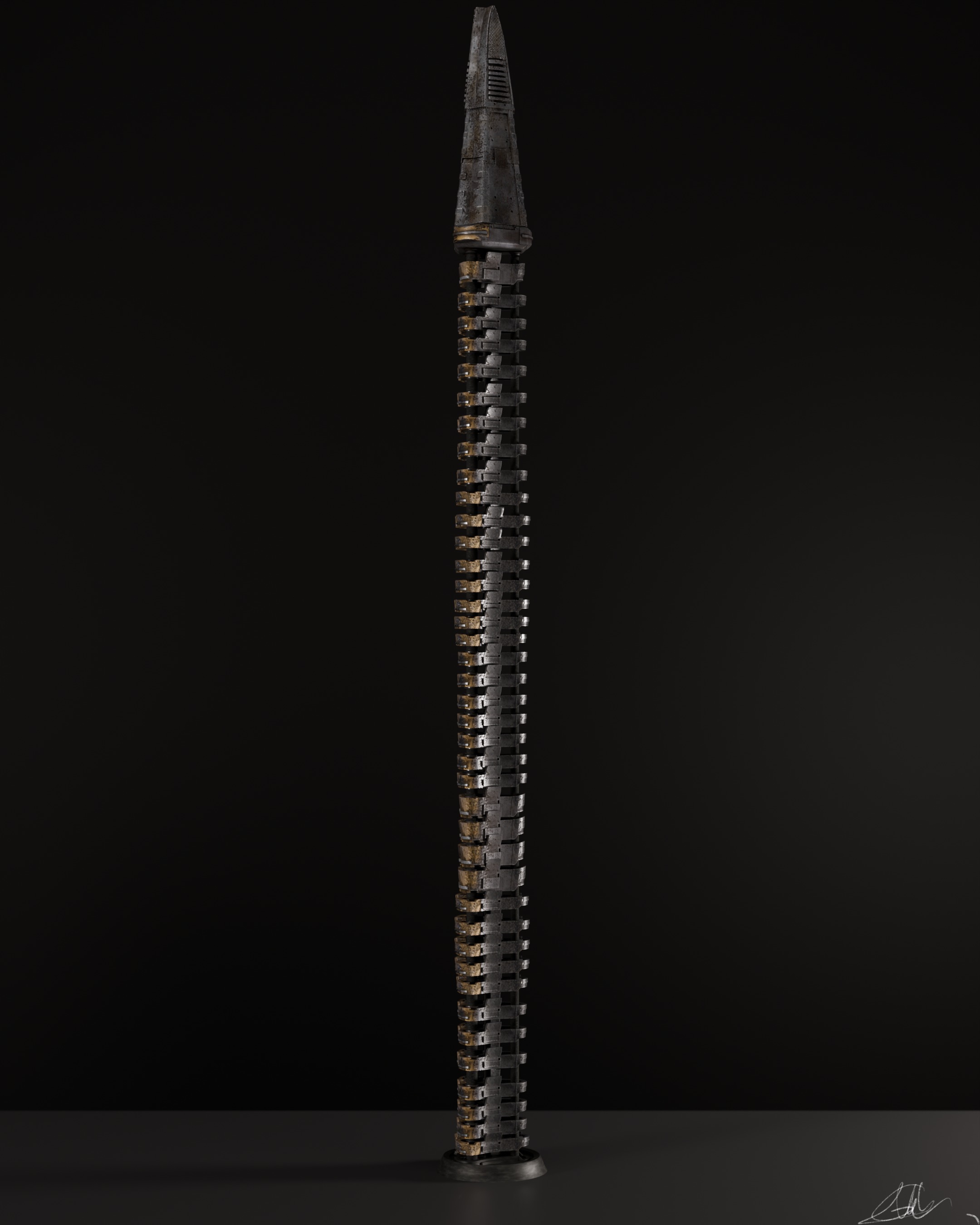  Spider-Man 2 Doc Ock Arms Rigged 3D model_39