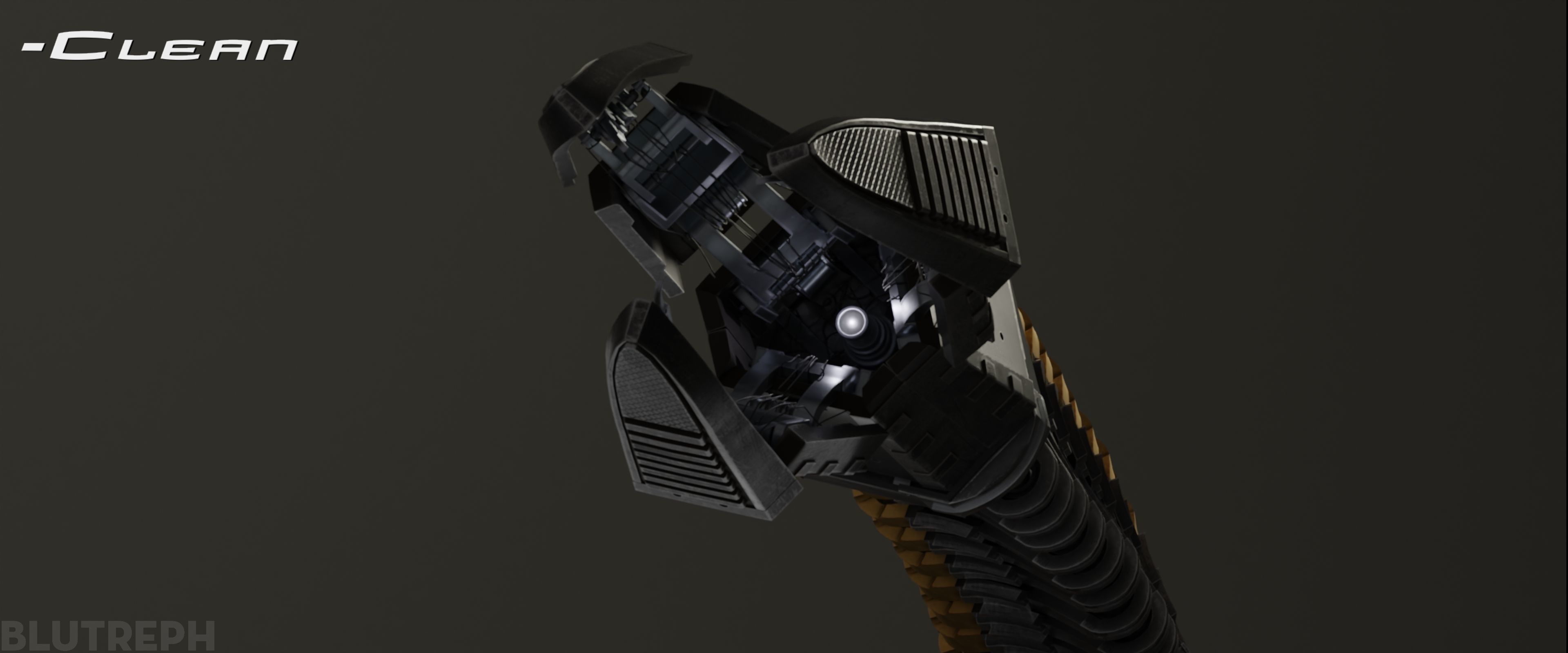  Spider-Man 2 Doc Ock Arms Rigged 3D model_16