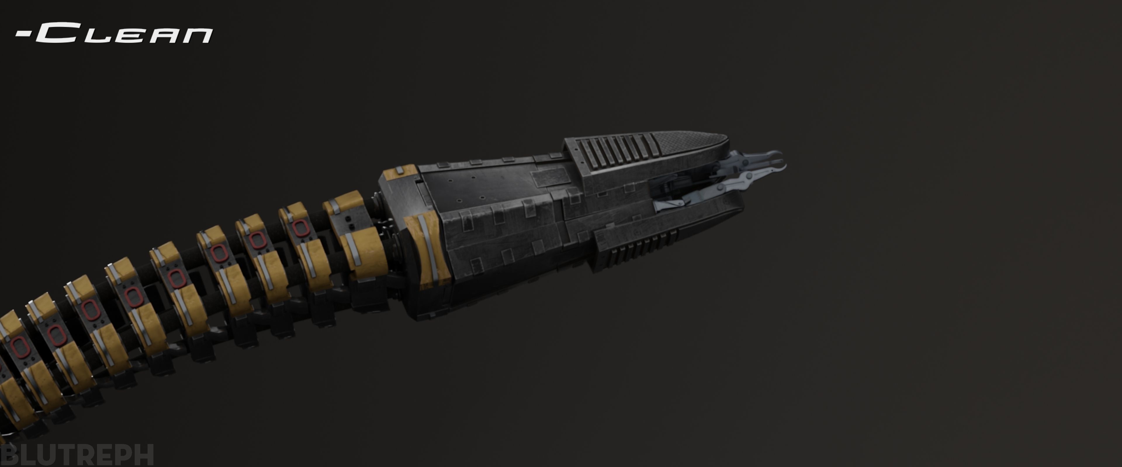  Spider-Man 2 Doc Ock Arms Rigged 3D model_20