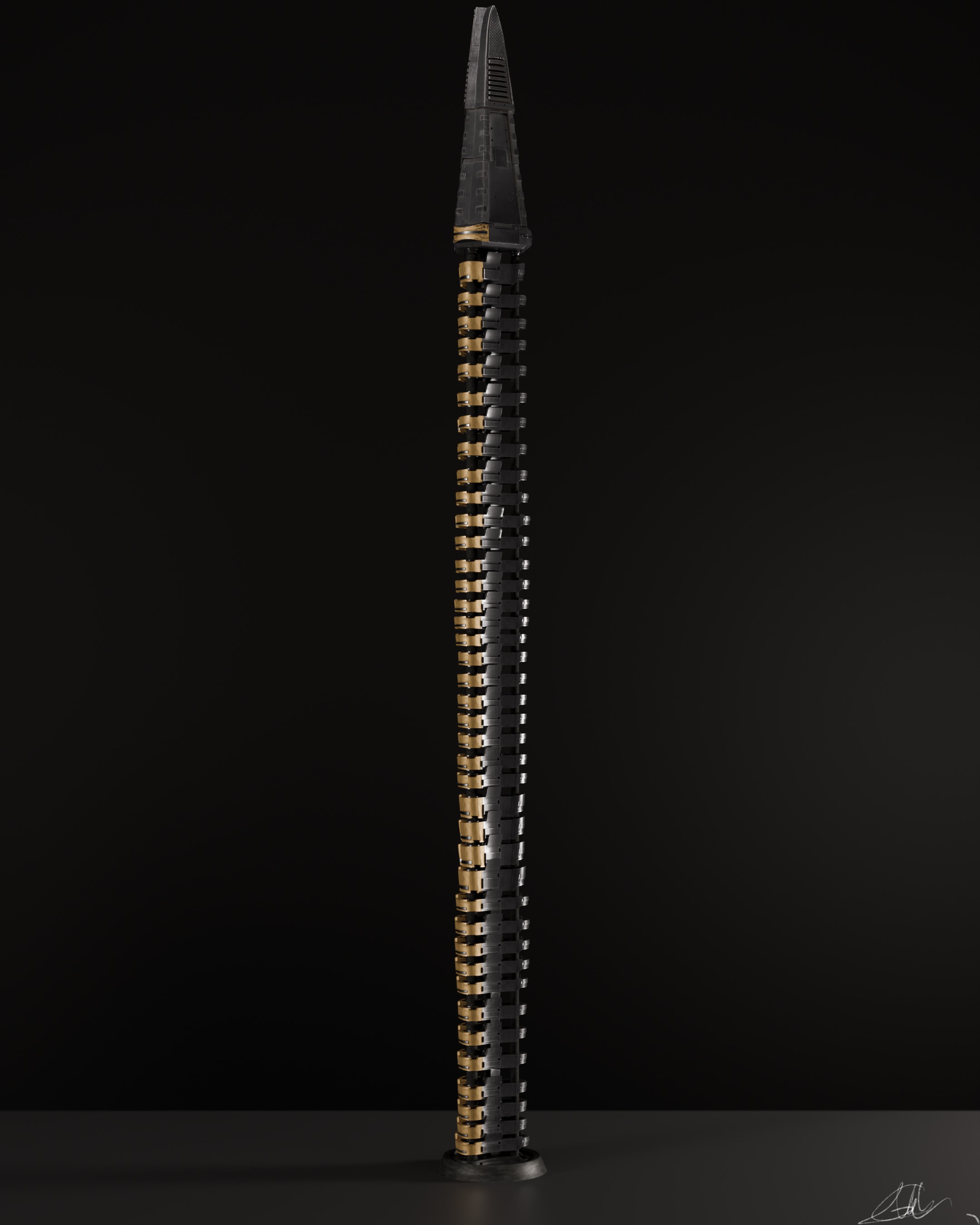  Spider-Man 2 Doc Ock Arms Rigged 3D model_38