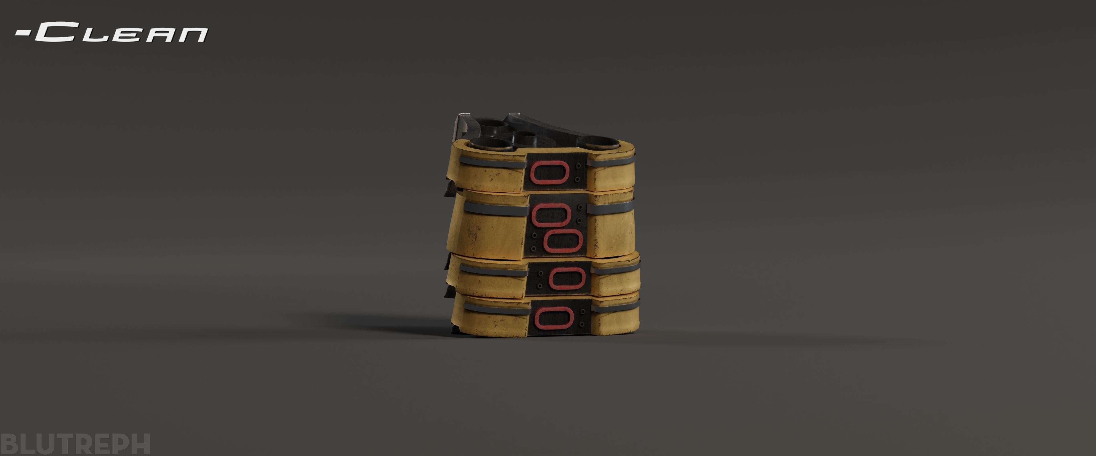  Spider-Man 2 Doc Ock Arms Rigged 3D model_28